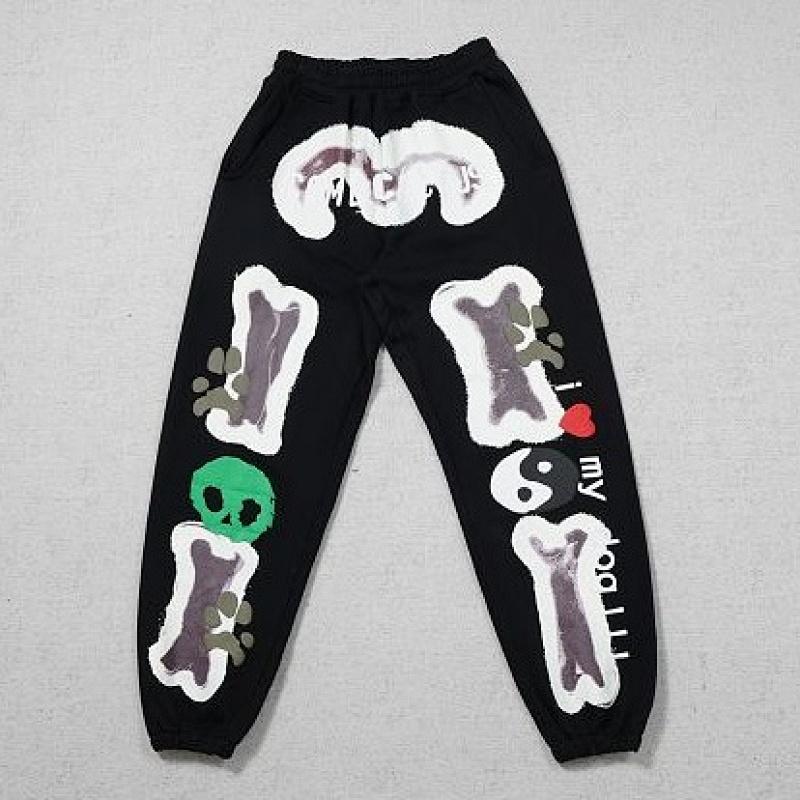 CPFM.XYZ Come my dog Pants