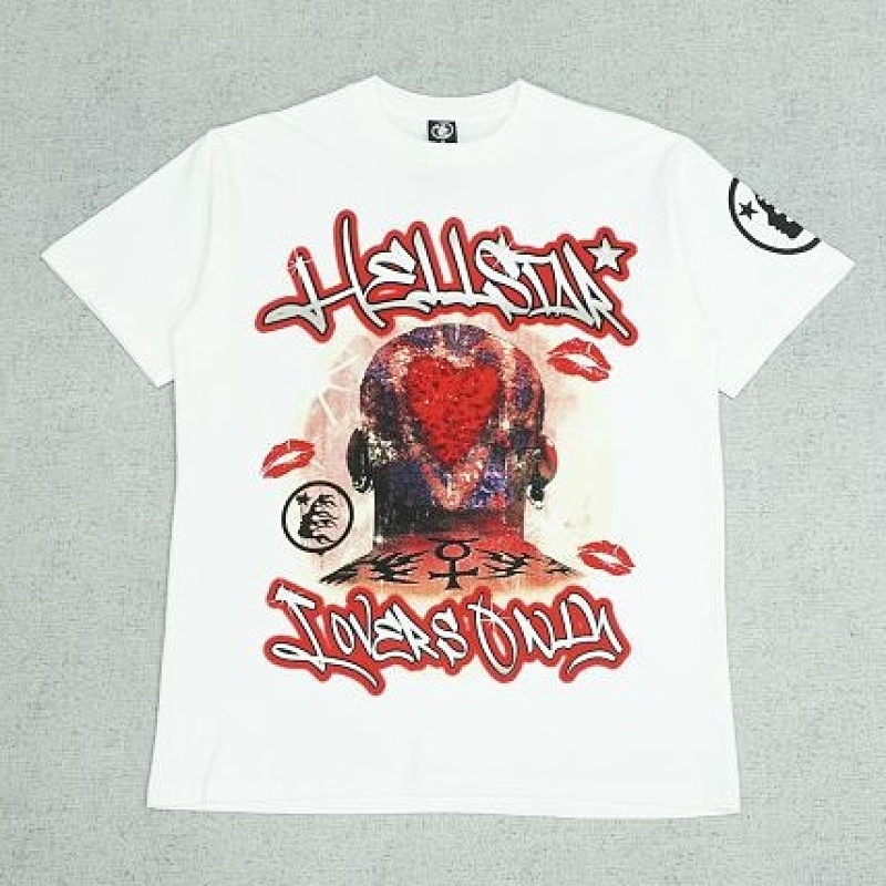 Hellstar studios Lovers Tee