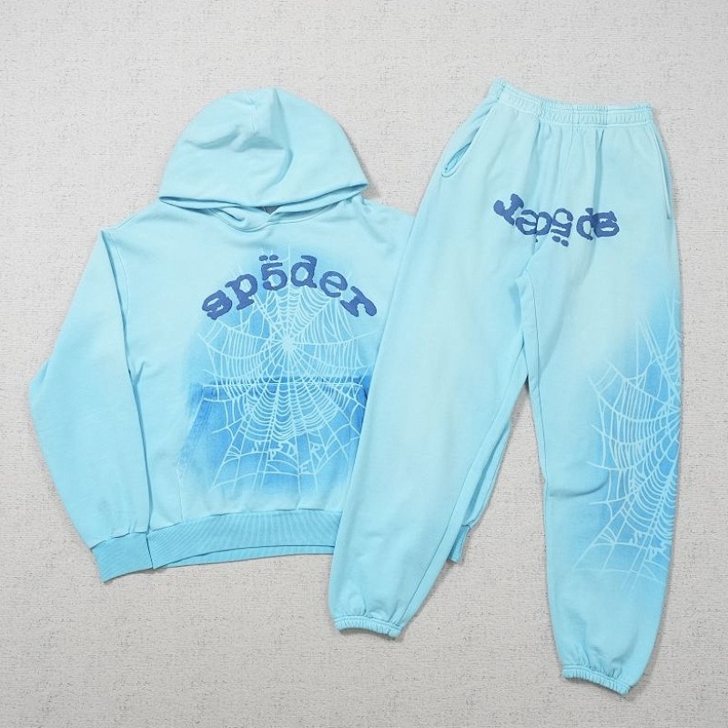 +198 Sp5der 555555 Hoodies