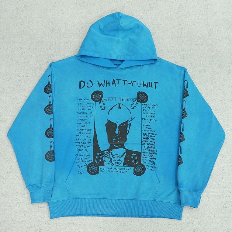 ERD hoodie