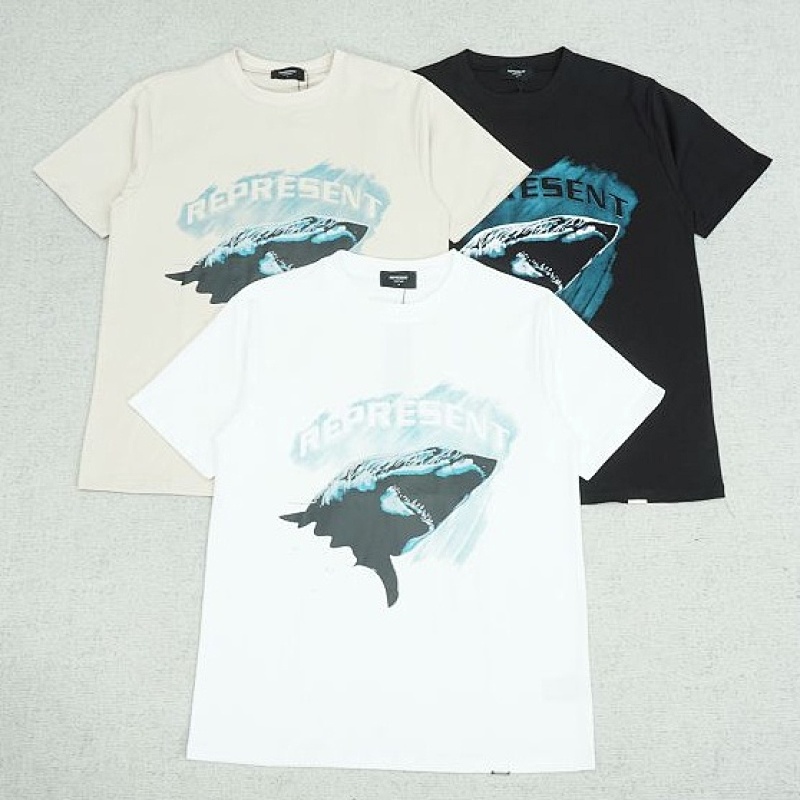 REPRESENT tee