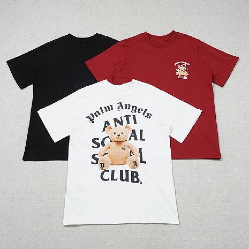 ANTI SOCIAL SOCIAL CLUB ASSC T