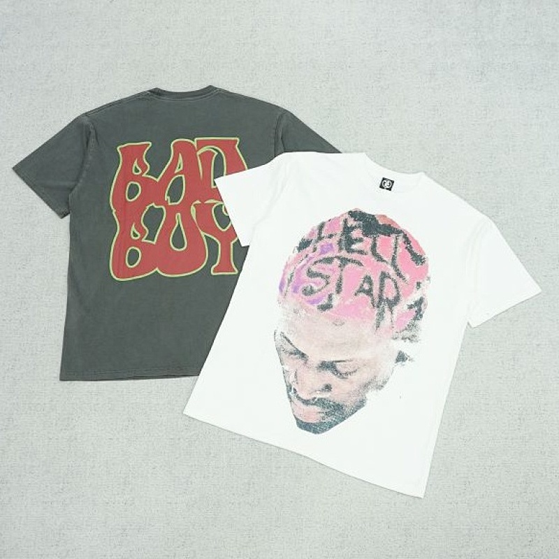 Hellstar Studios Rodman Green Tee