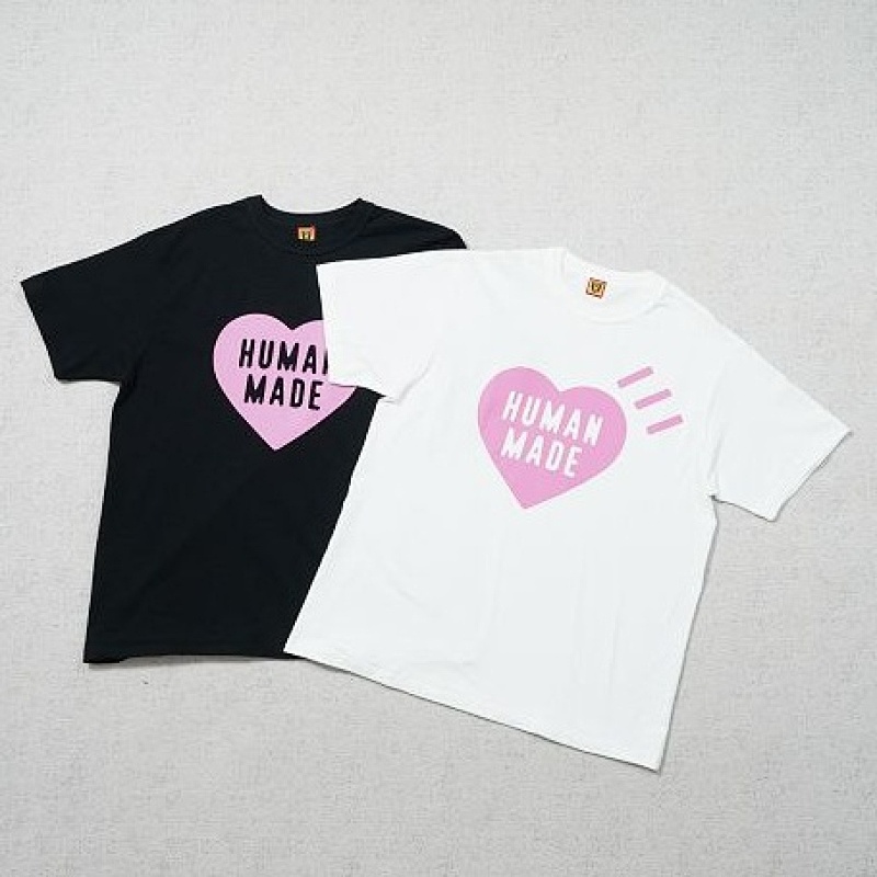 HUMAN tee