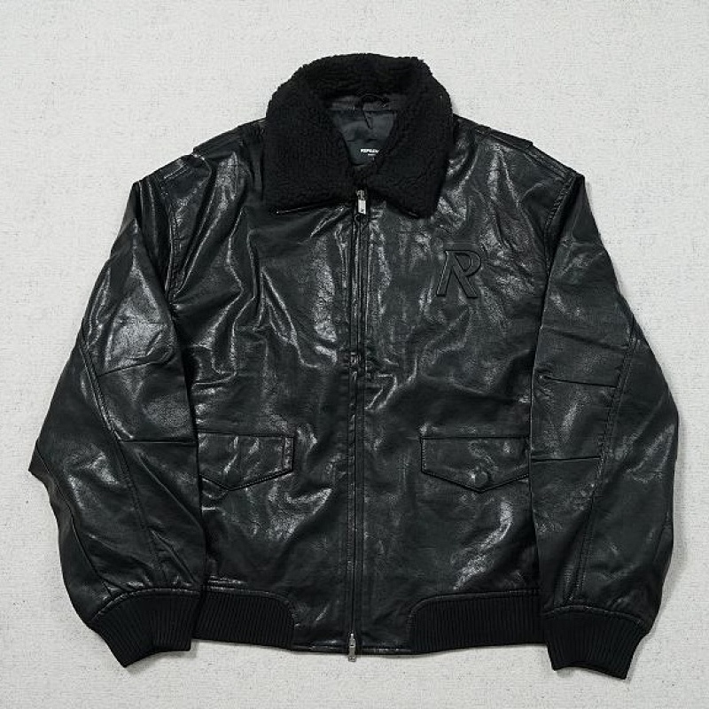 REPRESENT LEATHER FLIGHT J