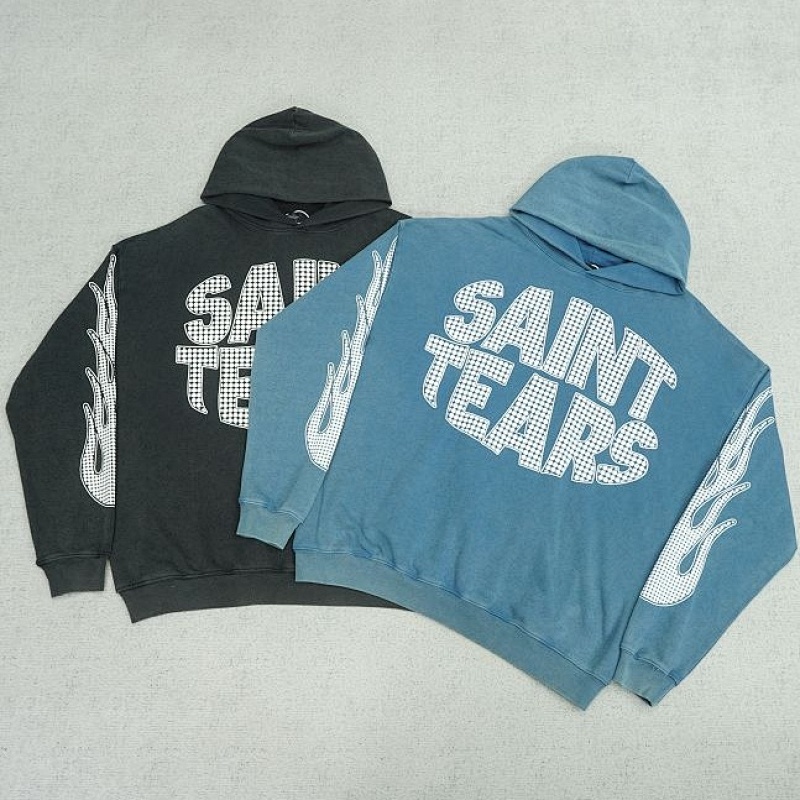 Saint michael tears