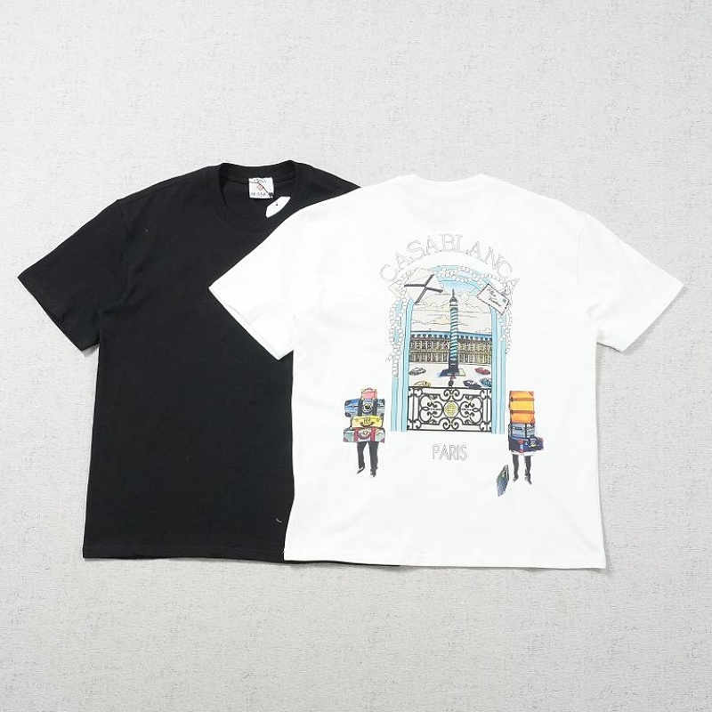 Casablanca tee