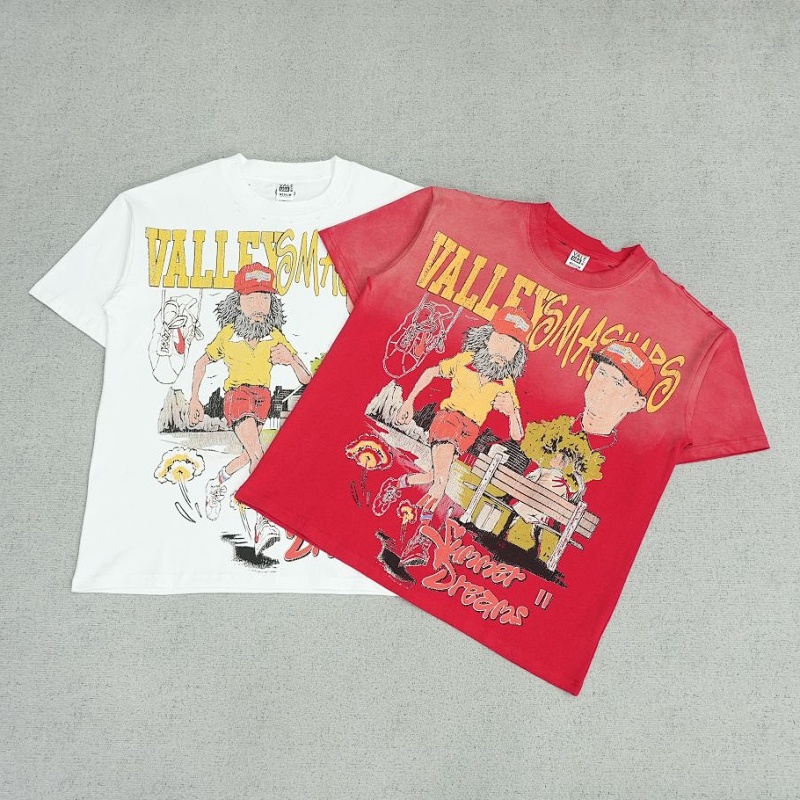 VALLEY tee
