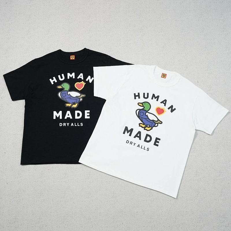 HUMAN tee