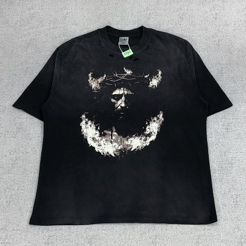 SAINT “ Metallica tee
