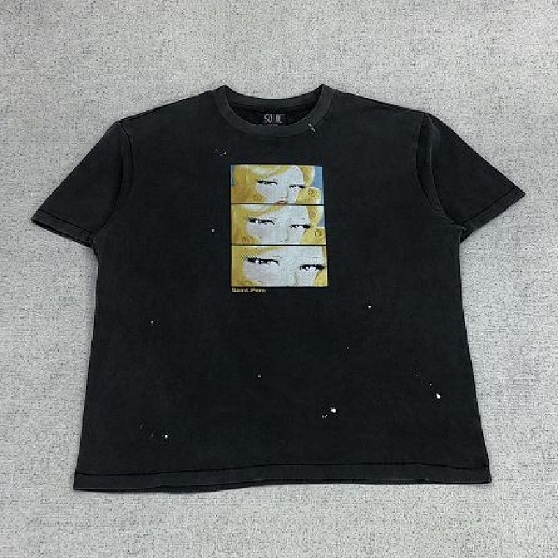 SAINT MICHAEL 24fw tee
