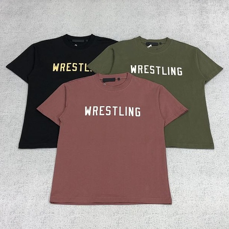 FOG ESSENTIALS 24fw WRESTLING