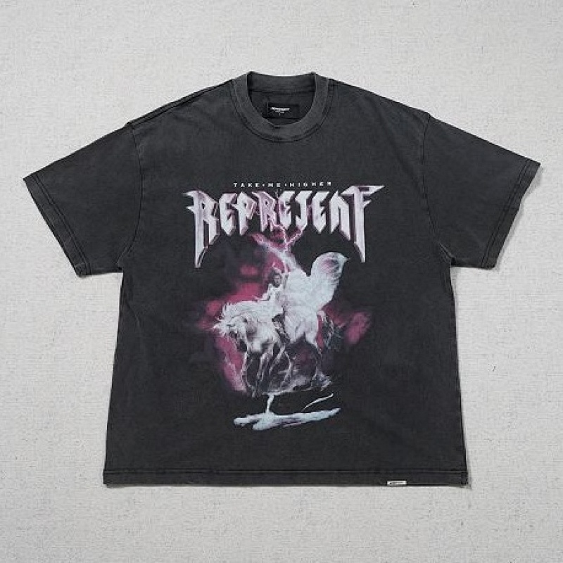 REPRESENT TAKE ME HIGHER T-SHIRT