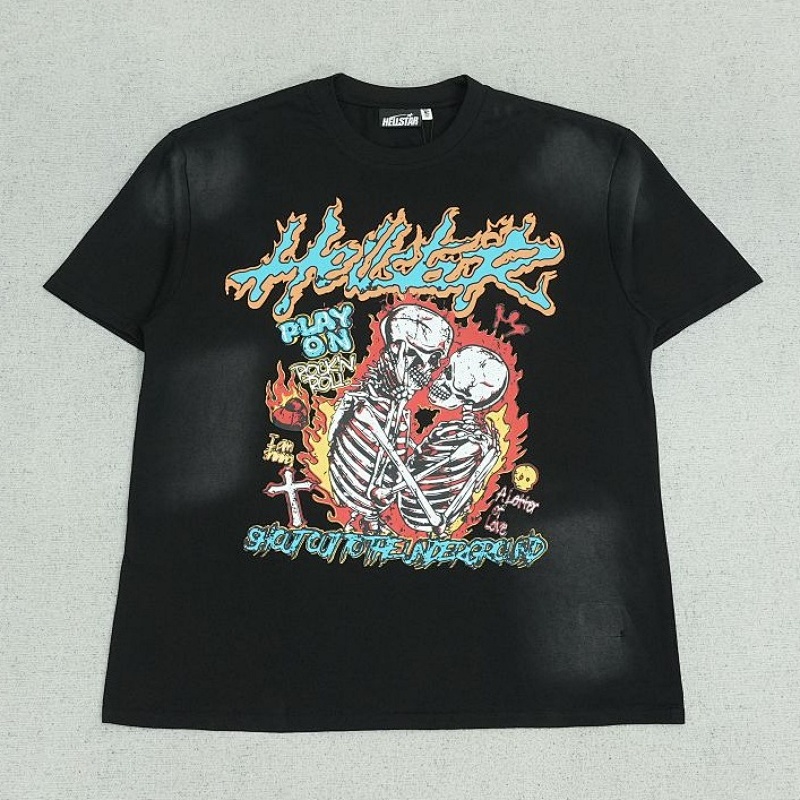 Hellstar tee