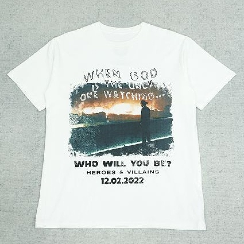 Travis Scott tee