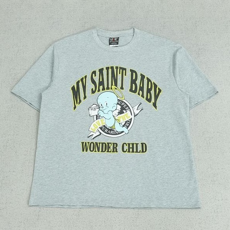 SAINT Mxxxxxx