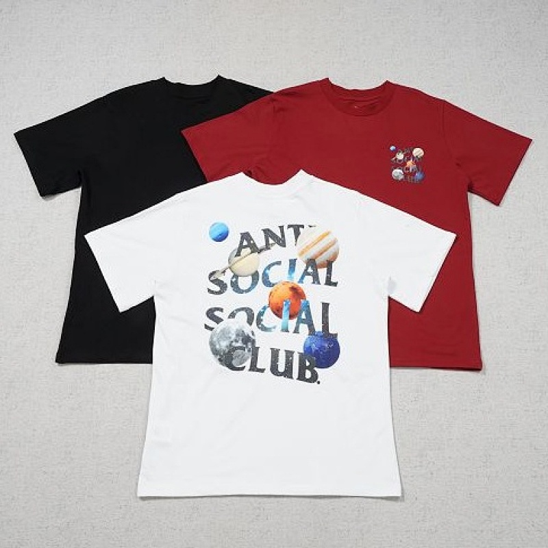 ANTI SOCIAL SOCIAL CLUB ASSC T