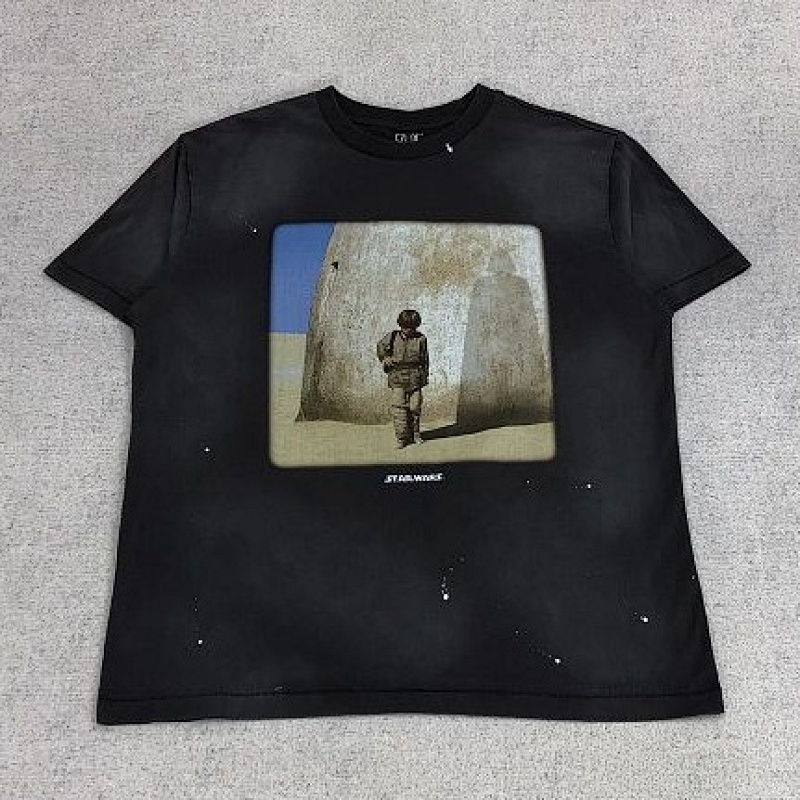 Saint Michael 25SS “STAY HERE”