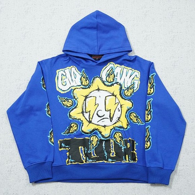 Glo Gang Boyz Worldwide Tee