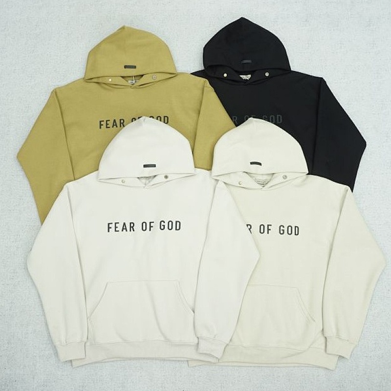 FOG hoodie