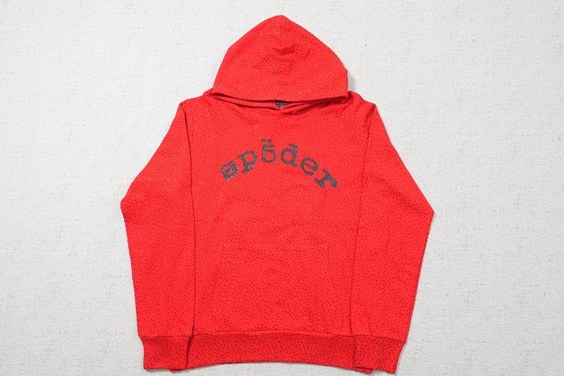 Sp5der 555555 Hoodie