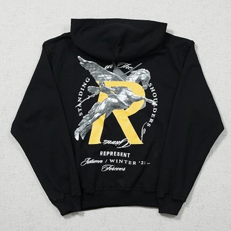 REPRESENT GIANTS HOODIE