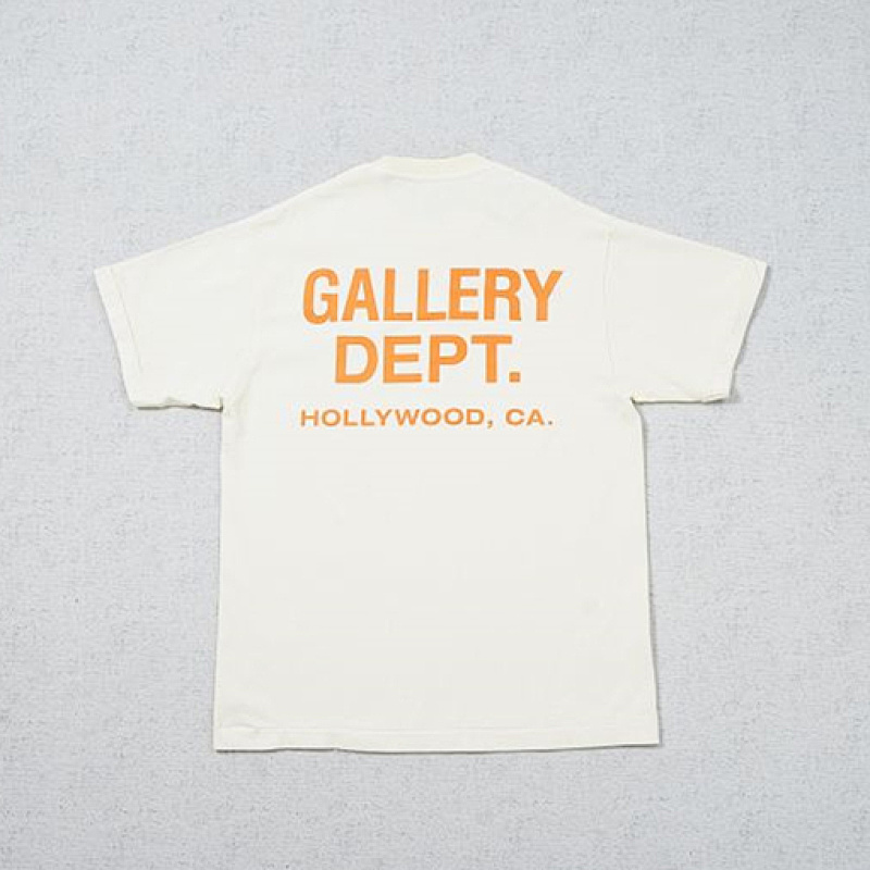 Gallery Dept. 22ss Hollywood Souvenir Tee