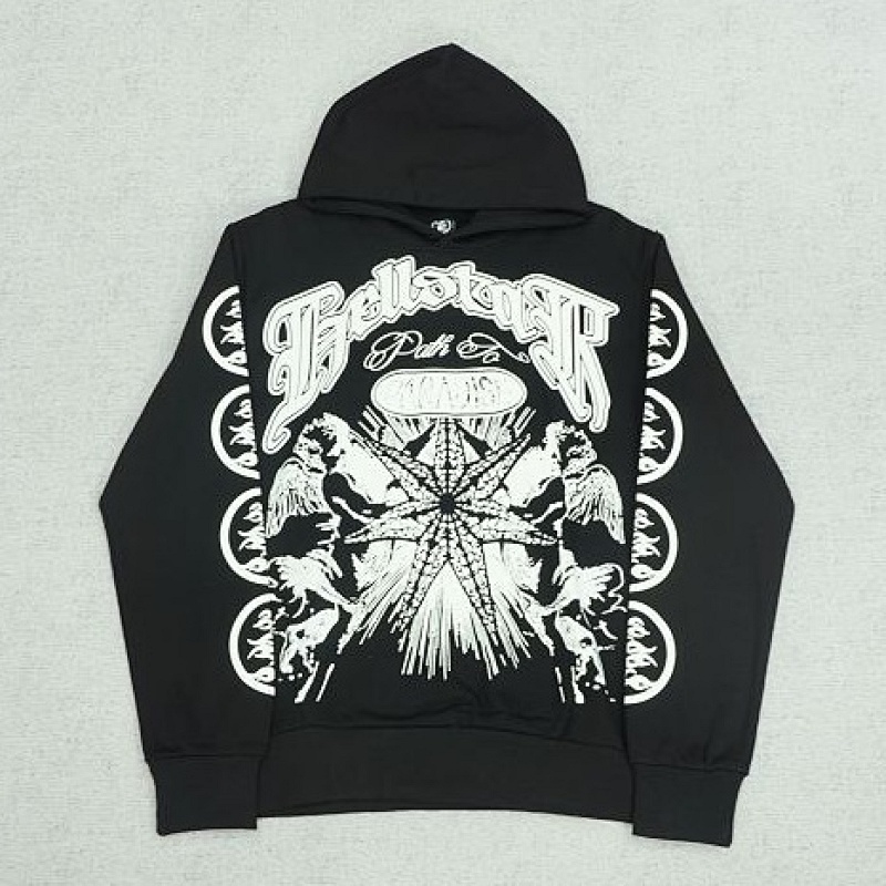 HELLSTAR STUDIOS VICTORY HOODIE