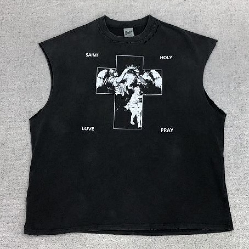 SAINT “ Metallica tee