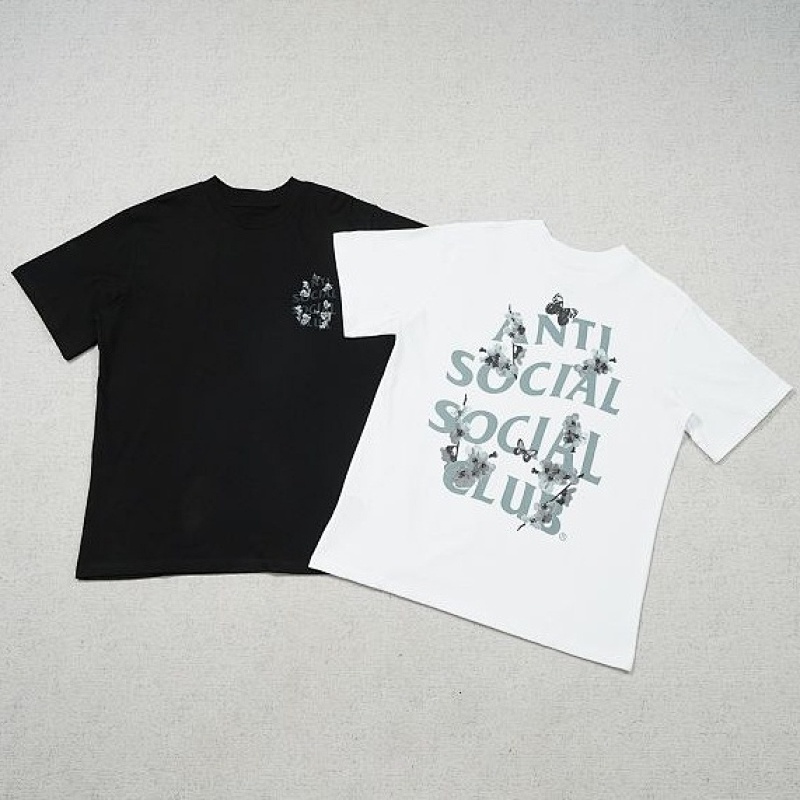 ANTI SOCIAL SOCIAL CLUB ASSC T