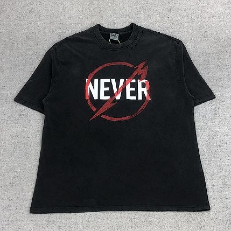 SAINT “ Metallica tee