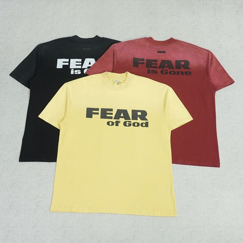 FOG FEAR OF GOD