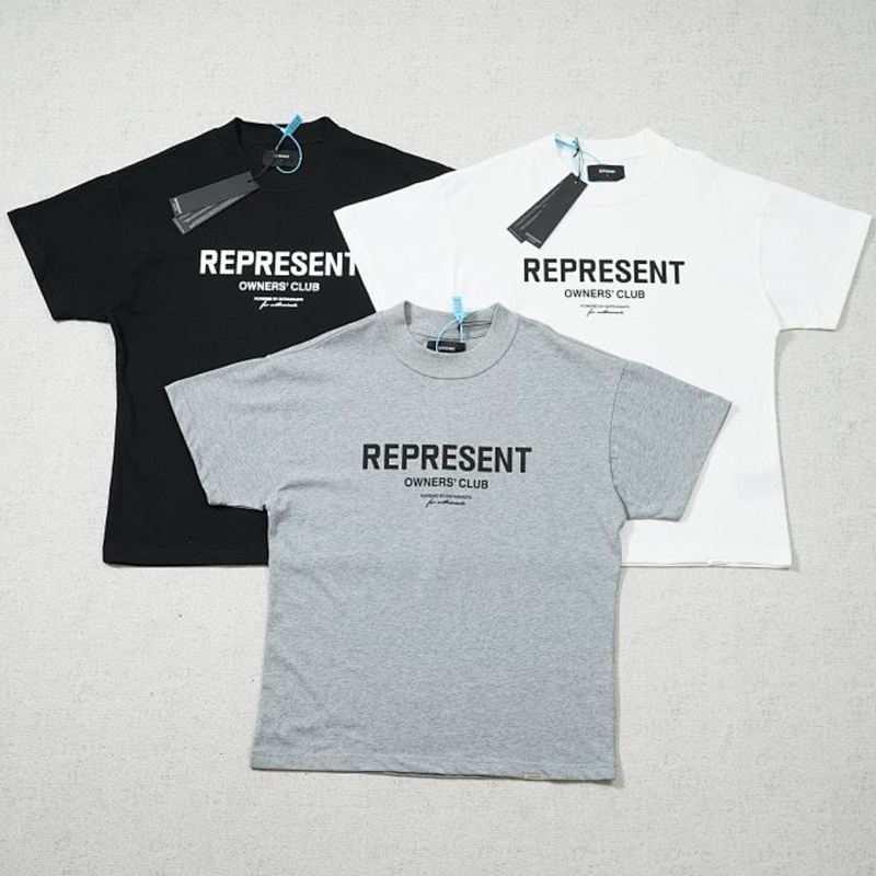 REPRESENT tee
