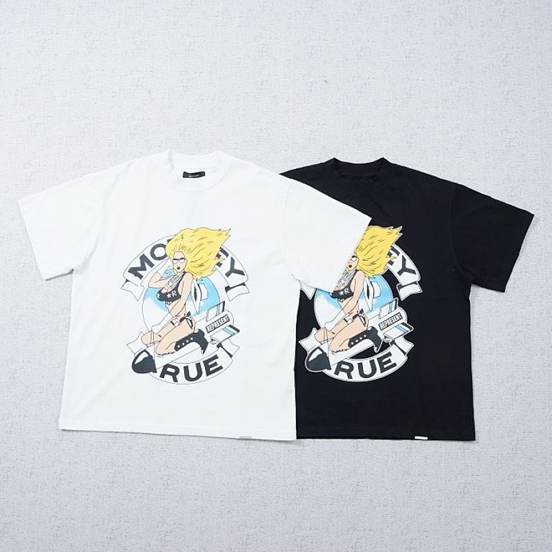 REPRESENT tee