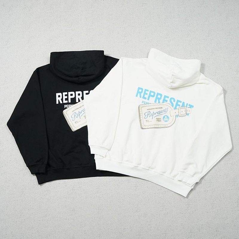REPRESENT HOODIE