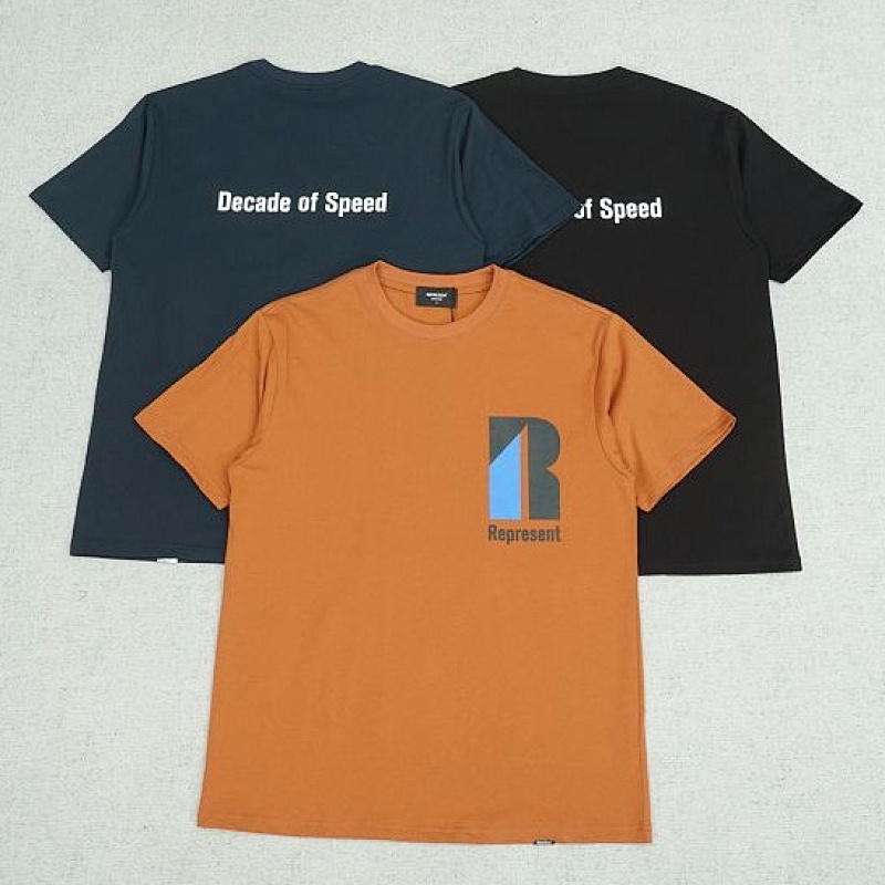 REPRESENT tee