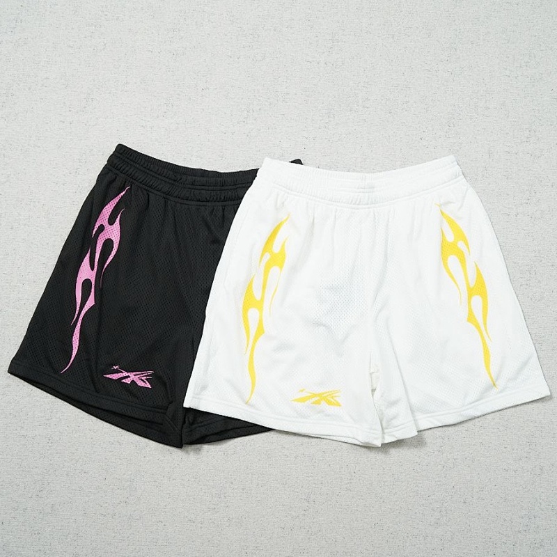 HELLSTAR Studios Sample Mesh Shorts