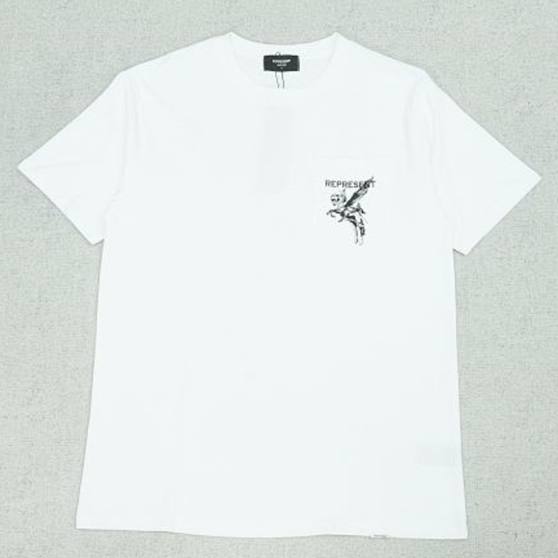 REPRESENT tee