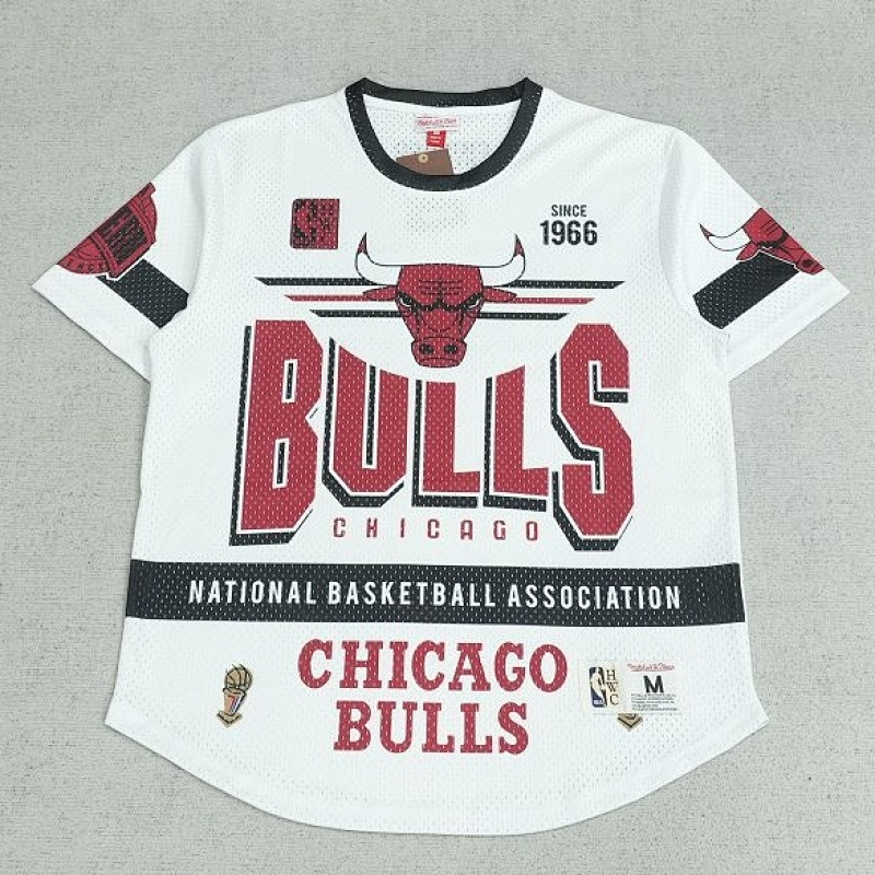 Mitchell & Ness tee