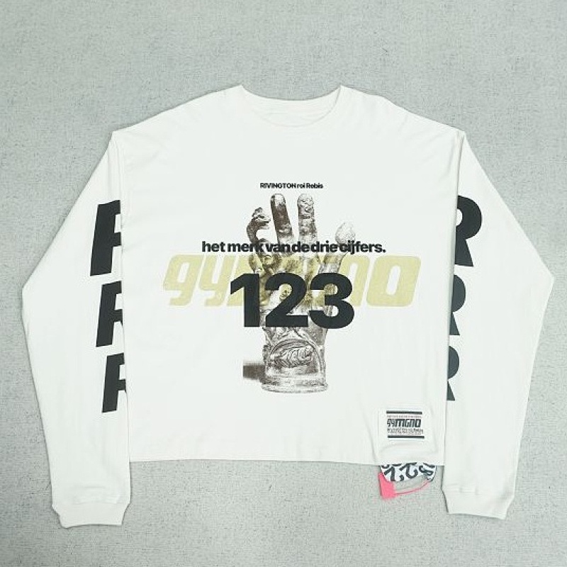 RRR-123 tee