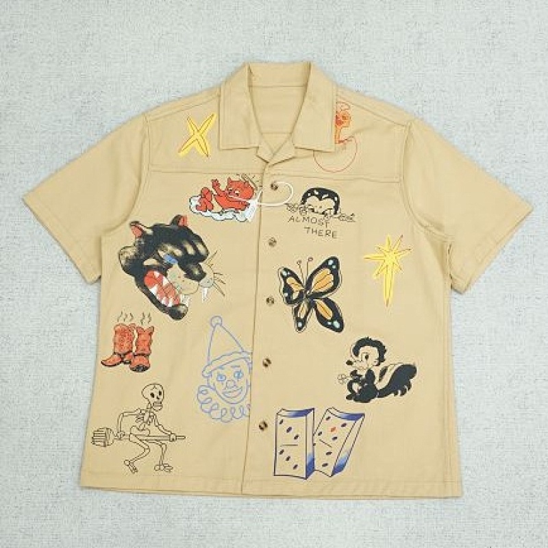Travis Scott Market Almost There Shirt