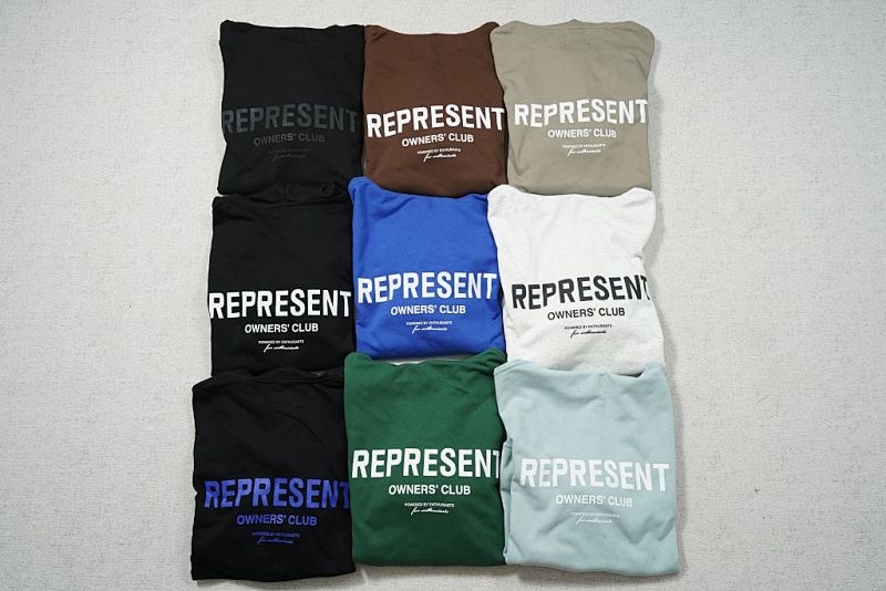 REPRESENT OWNERS CLUB HOODIE