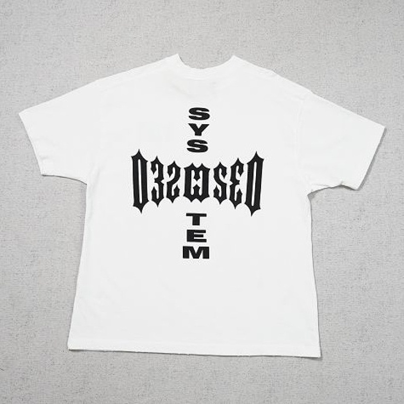 032c ''CRUX'' OVERSIZED BOX-CUT