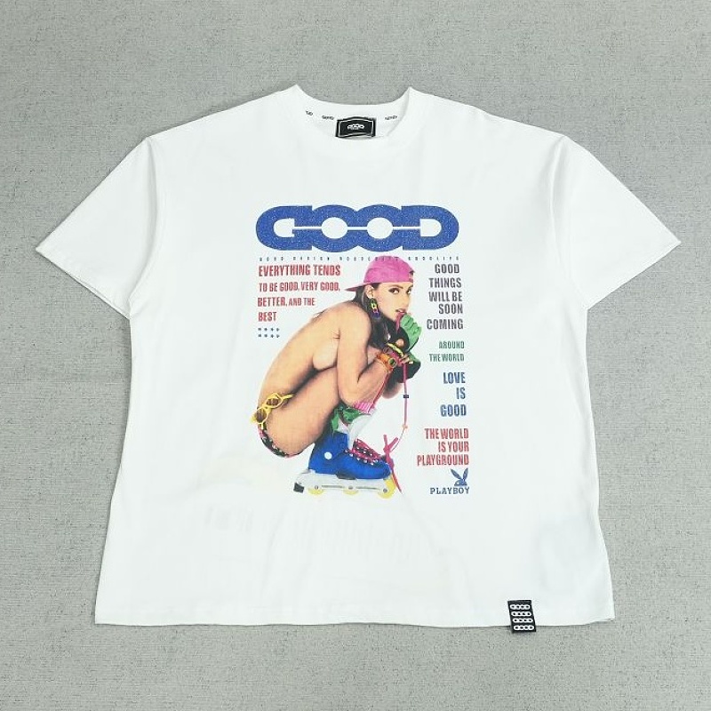 GOODBRAND tee