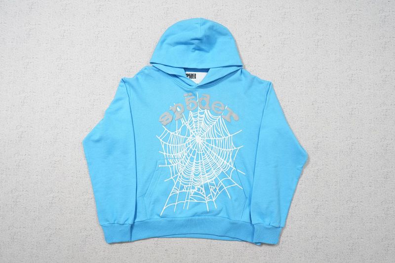 Sp5der 555555 Hoodies