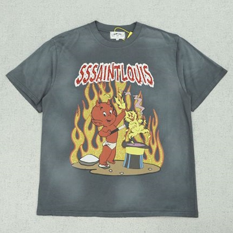 SSSAINT LOUIS tee