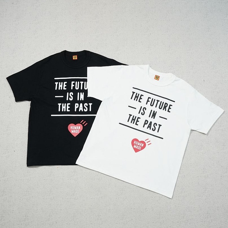 HUMAN tee