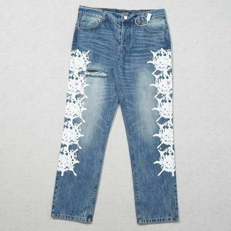 Spider Worldwide denim jean