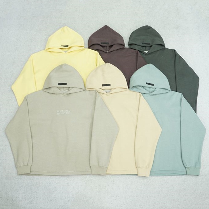 FOG ESSENTIALS ss23 hoodie