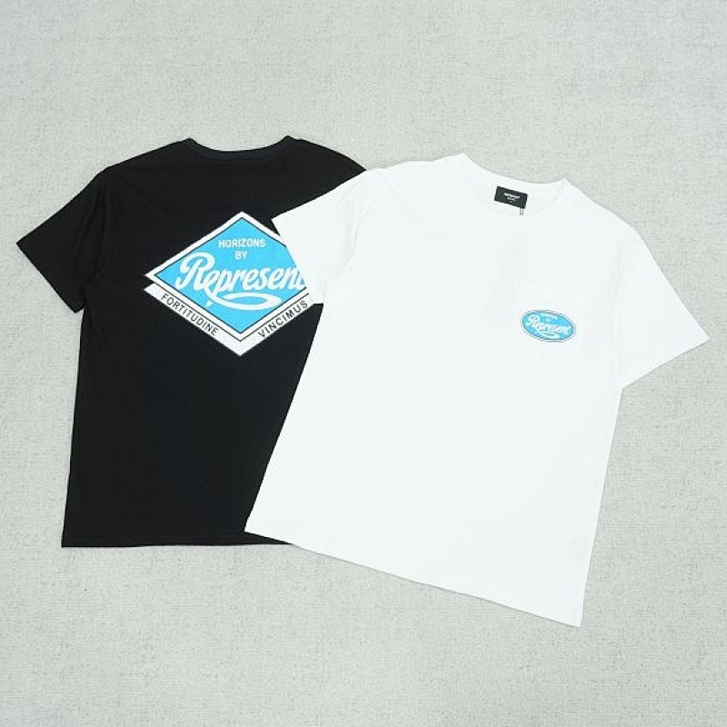 REPRESENT tee